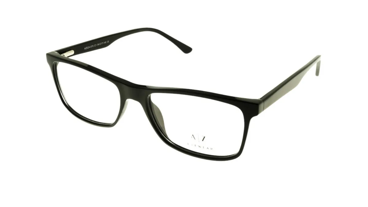 Main view of AZ8320A
