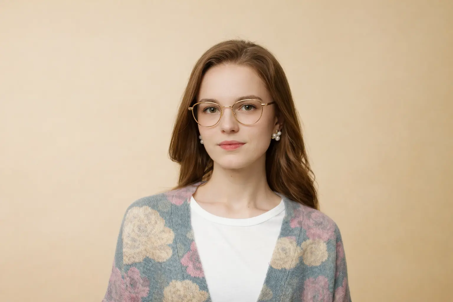 Slika stila za klasične naočale