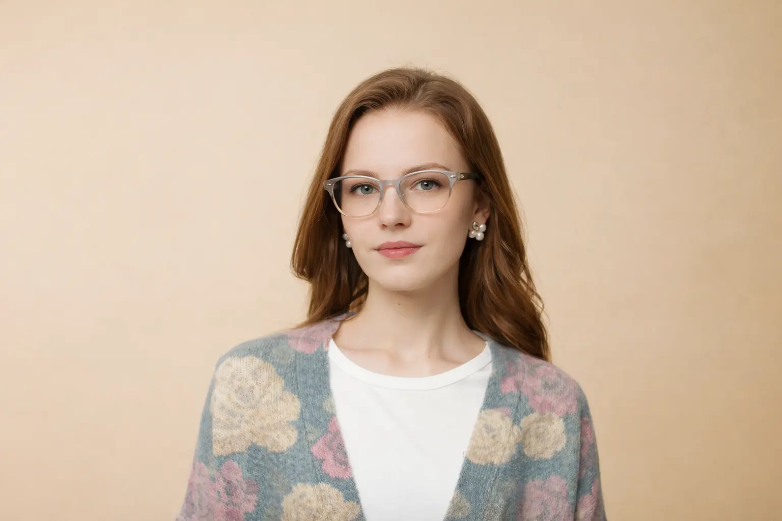 Slika stila za moderne naočale