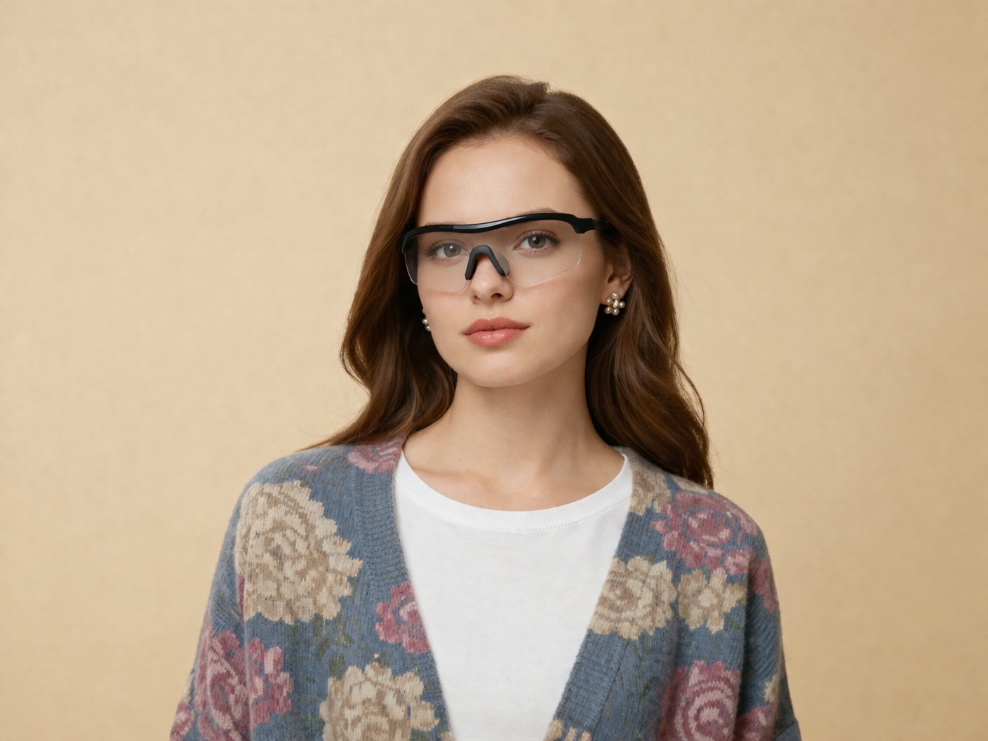 Slika stila za sportske naočale