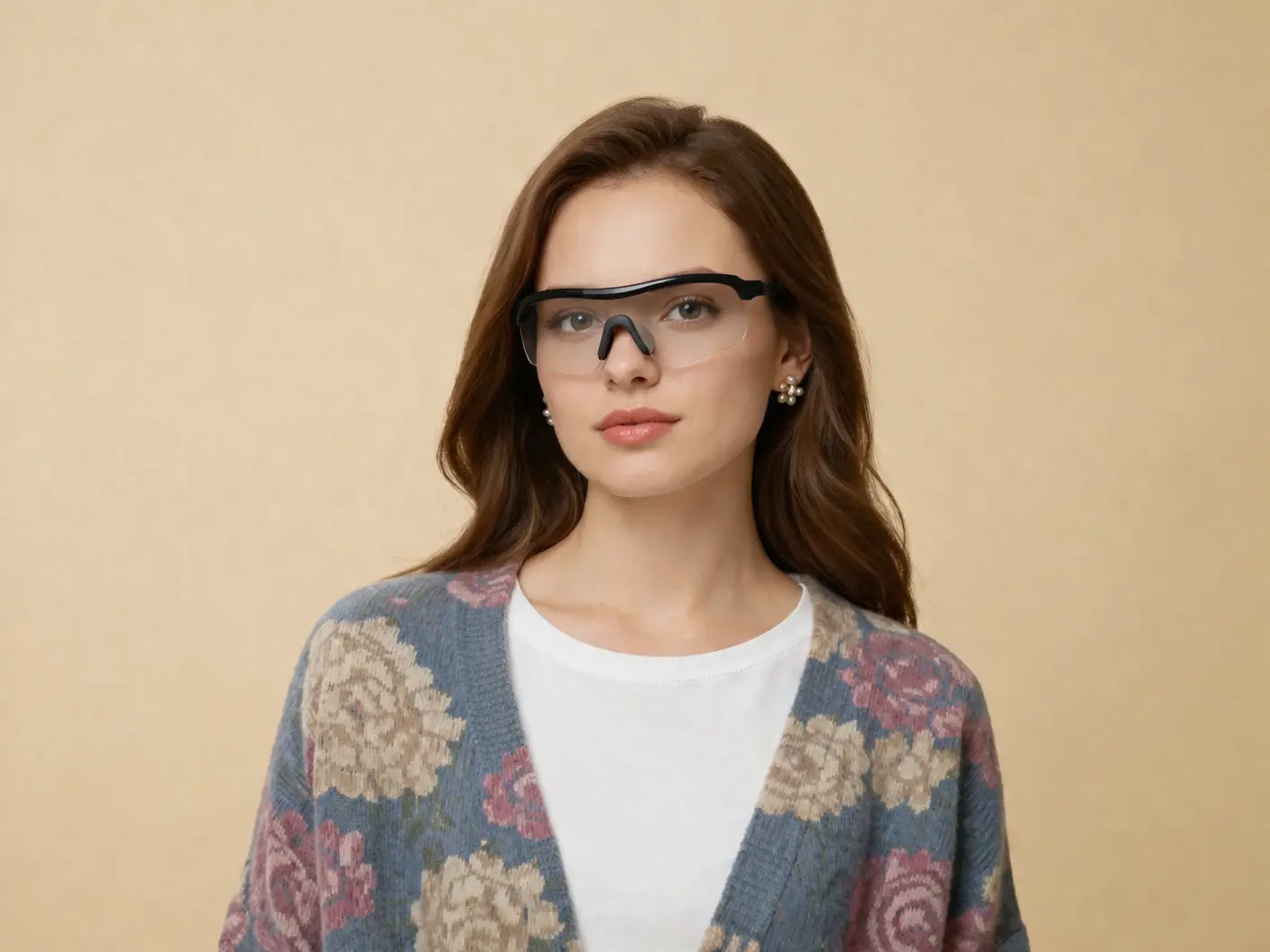 Slika stila za sportske naočale